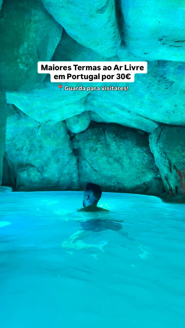 Chaves Thermal Baths Feature Mineral Waters