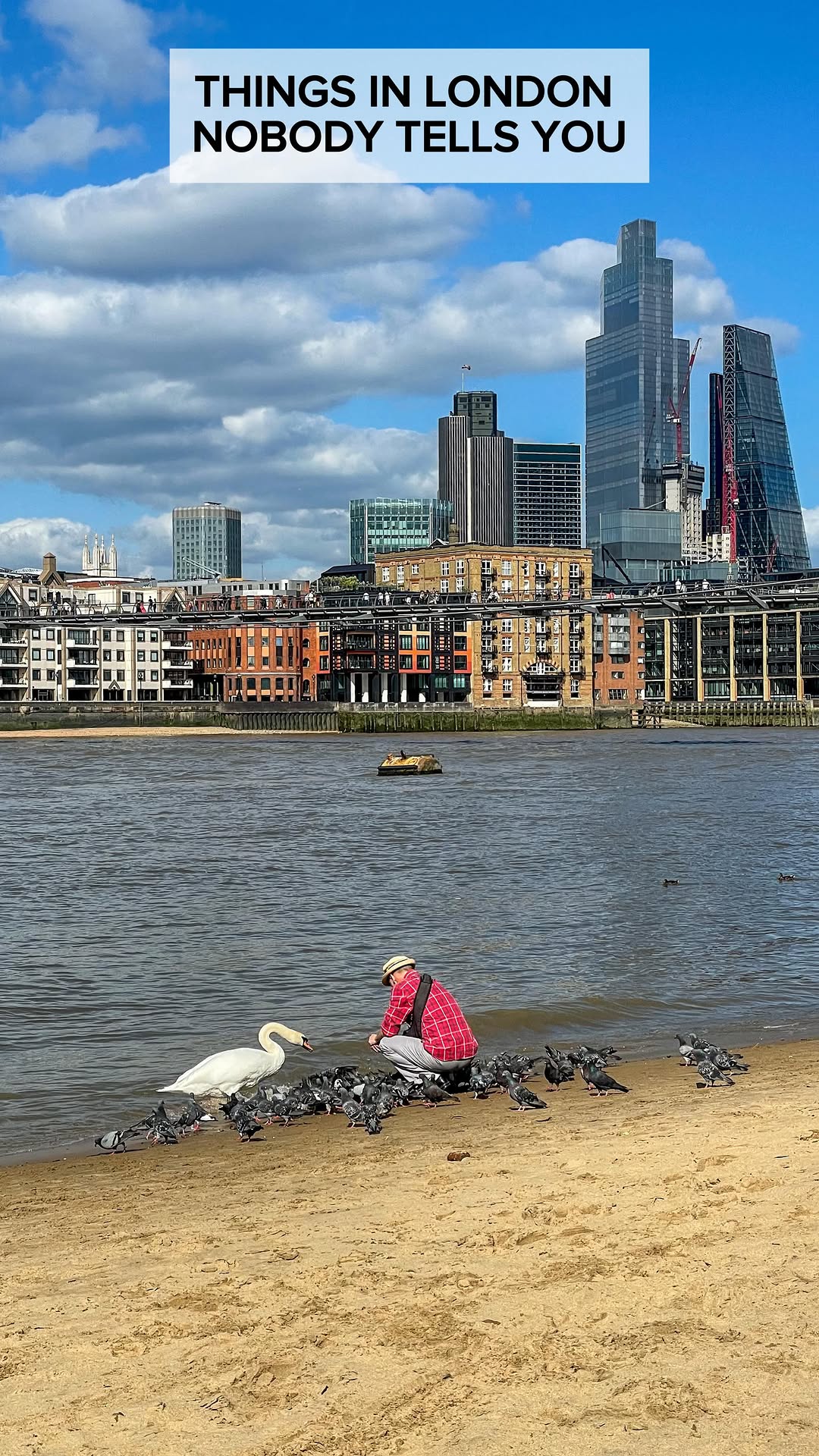 South Bank London Attractions