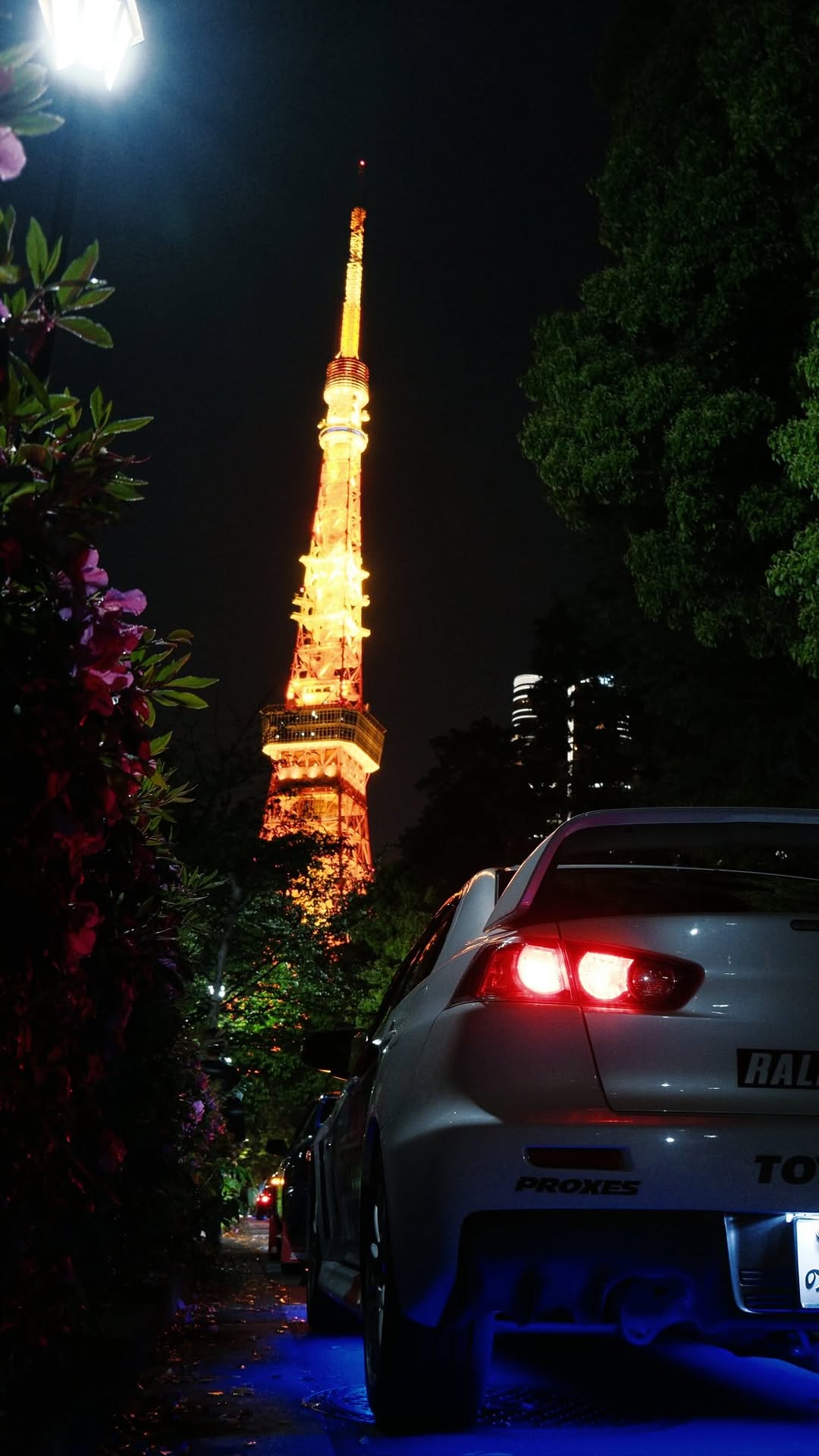 Daikoku Parking Area: Tokyo's Underground JDM Car Culture