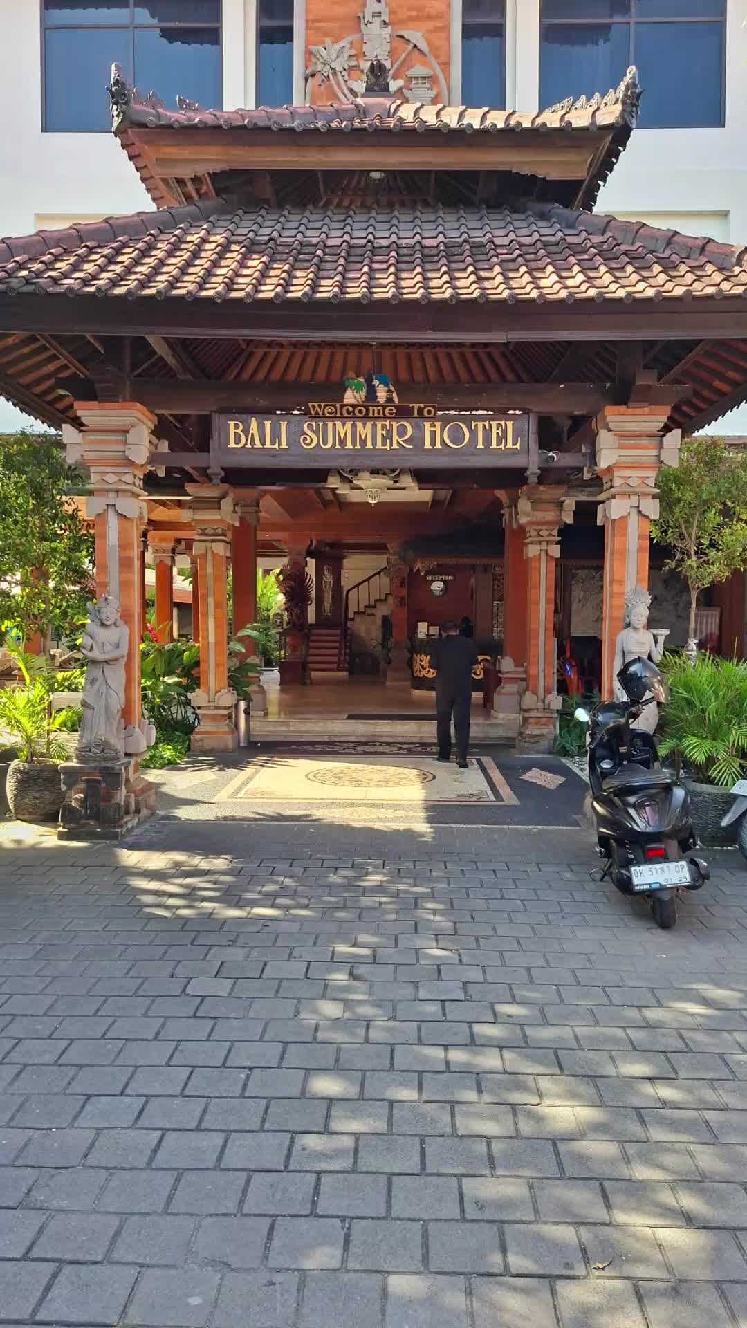 3 Places in Bali