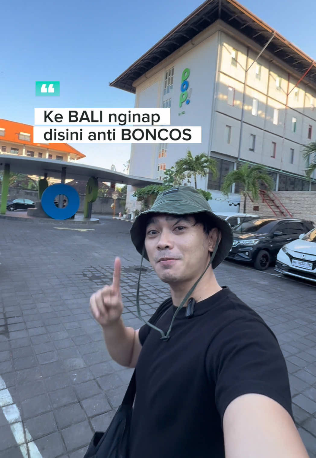 Budget Bali Hotel Near Kuta Beach