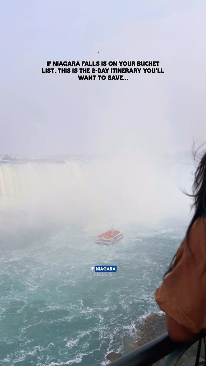 Niagara Falls: Two-Day Canadian Adventure