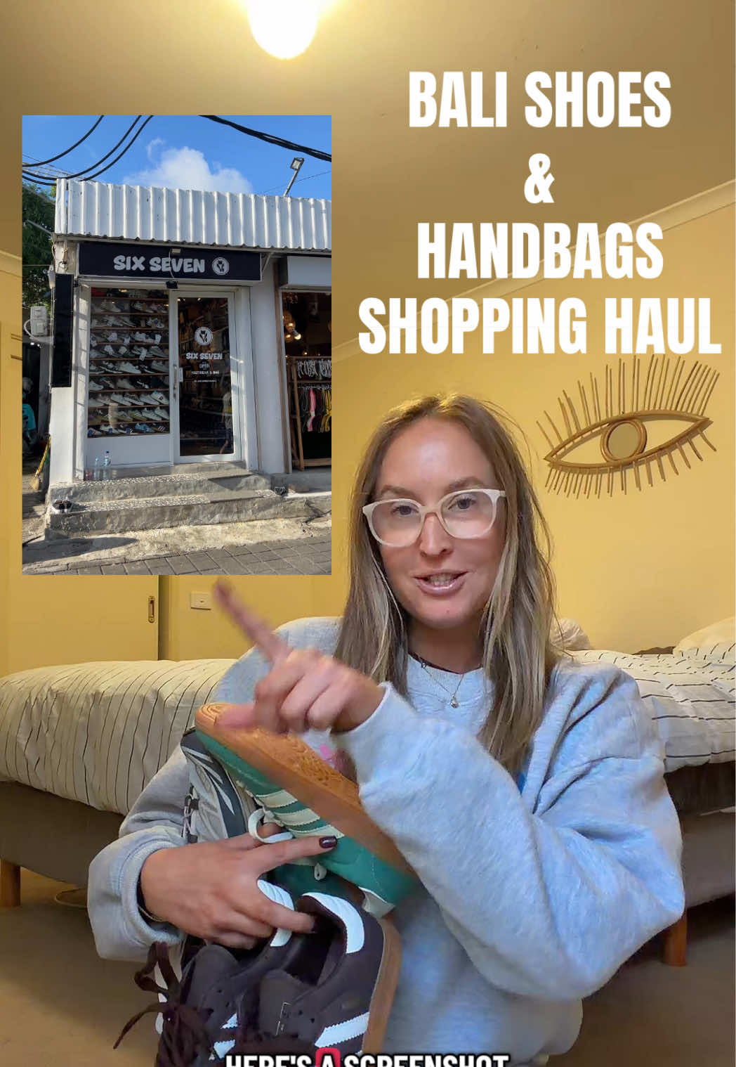 Six Seven Bali Shopping Haul