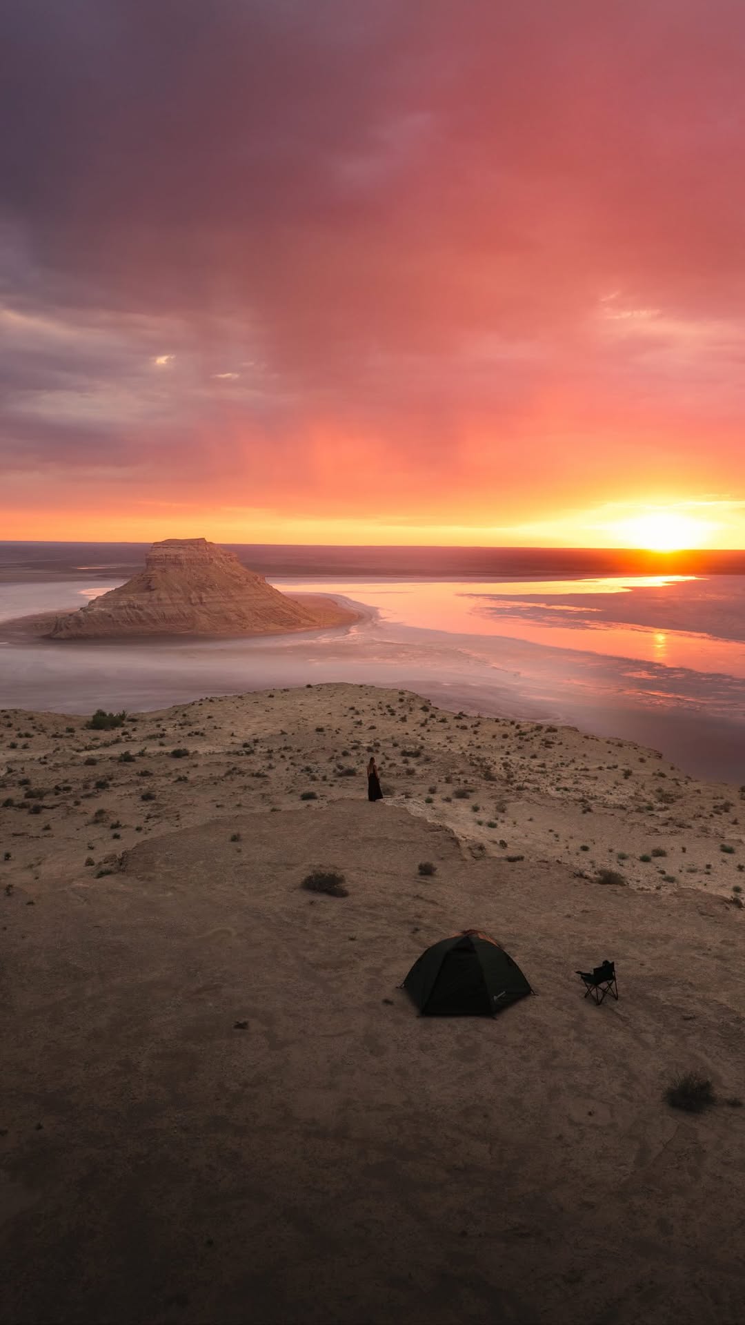 Kazakhstan: A Year-Long Passion Project