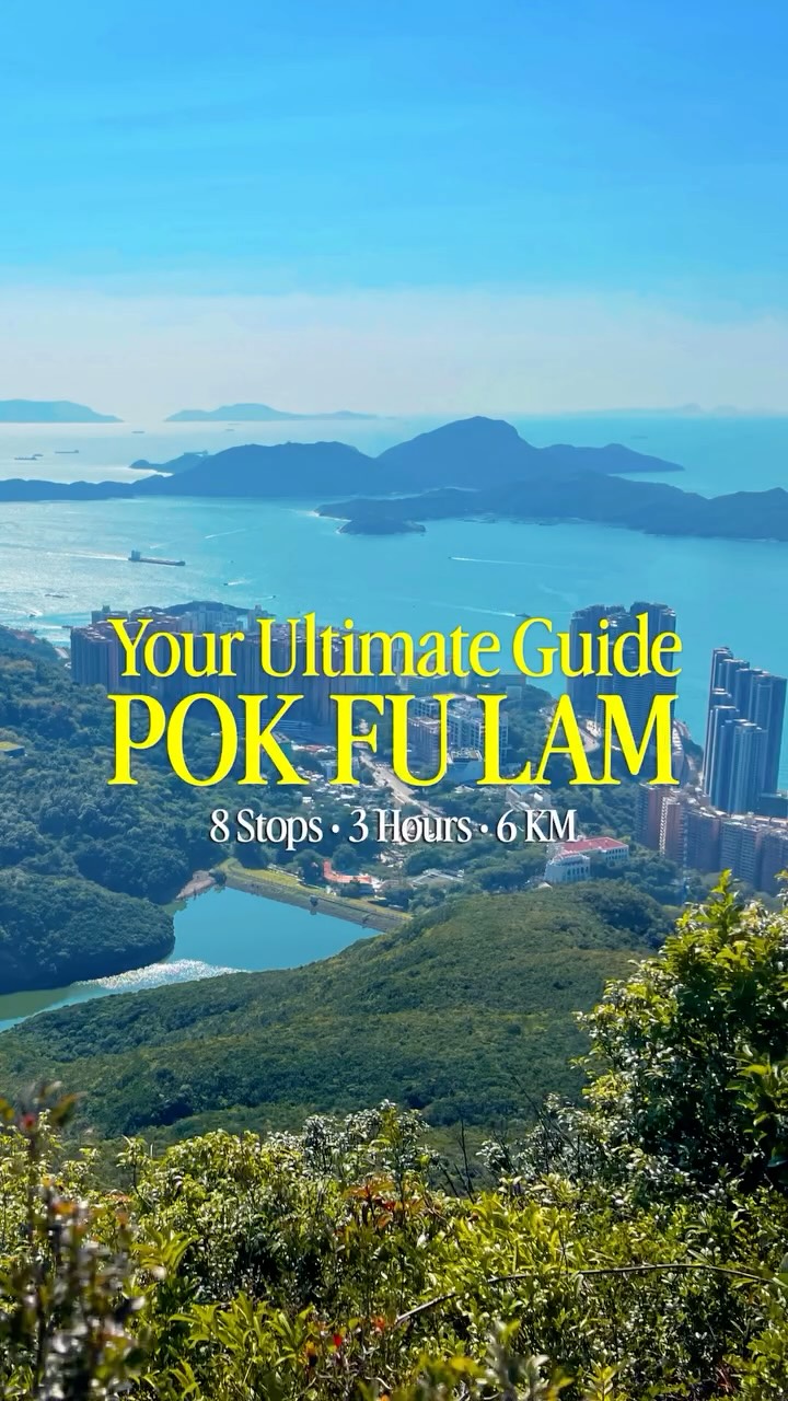 Exploring Historic Pok Fu Lam Valley's Hidden Treasures