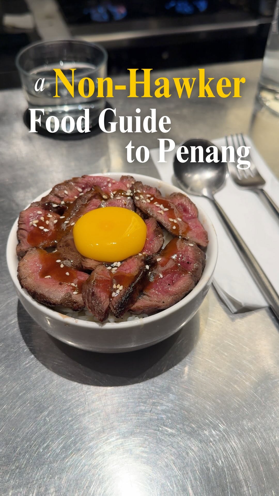 6 Restaurants in George Town