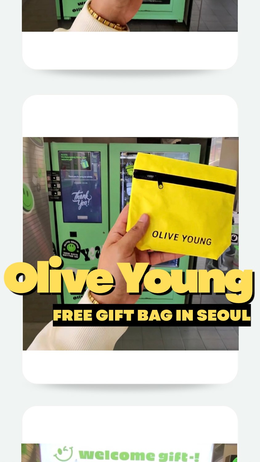 1 Shops in Seoul