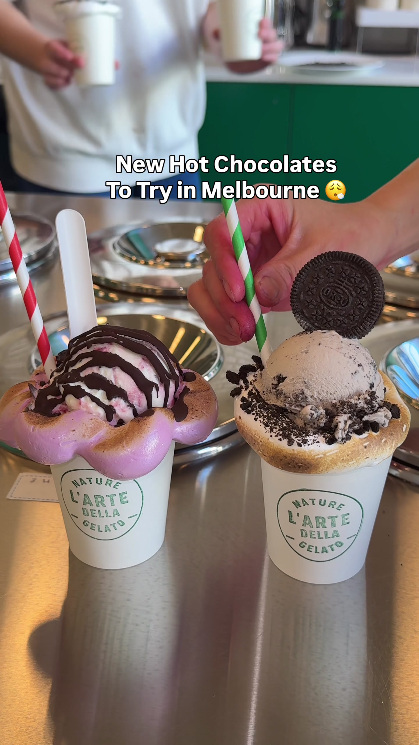 1 Dessert spots in Fitzroy