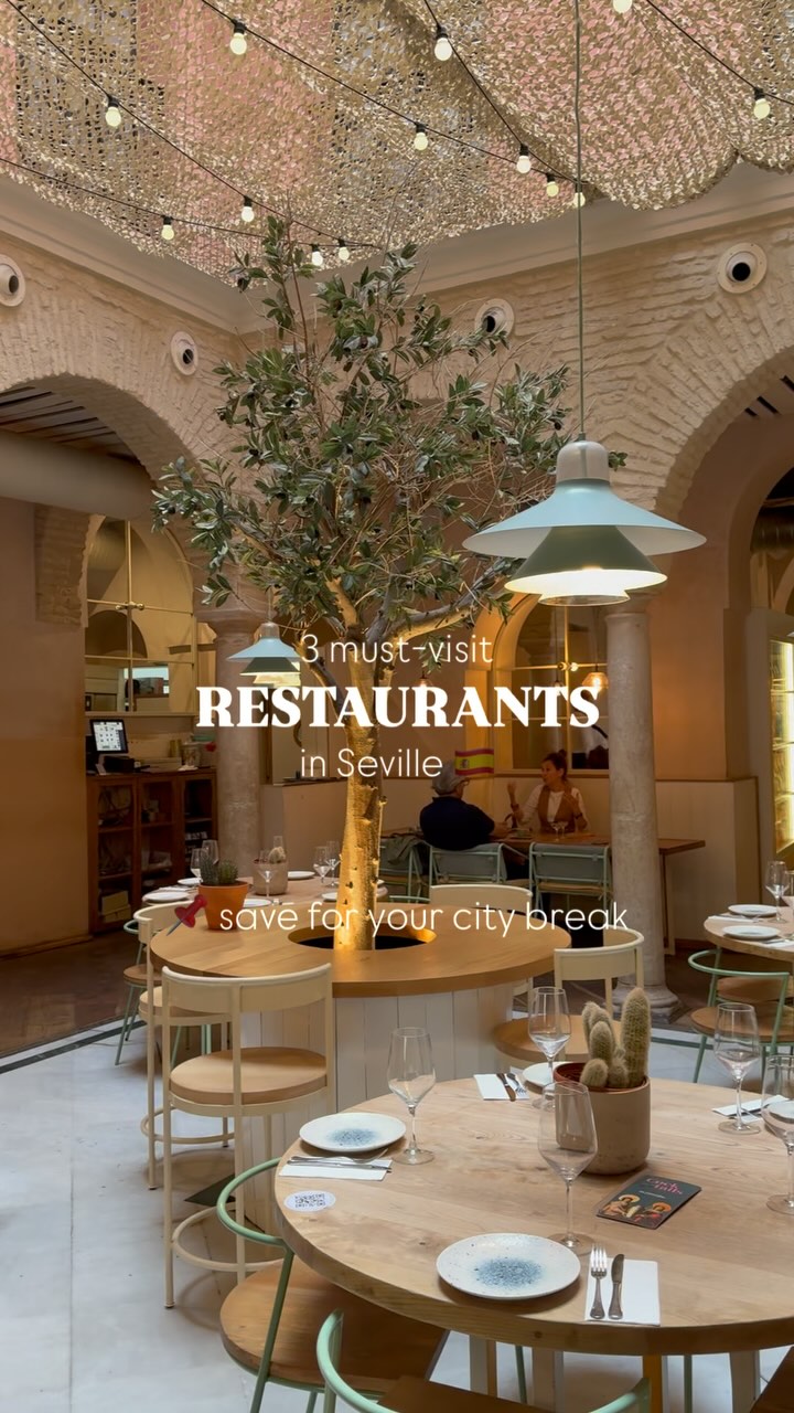 6 Restaurants in Sevilla