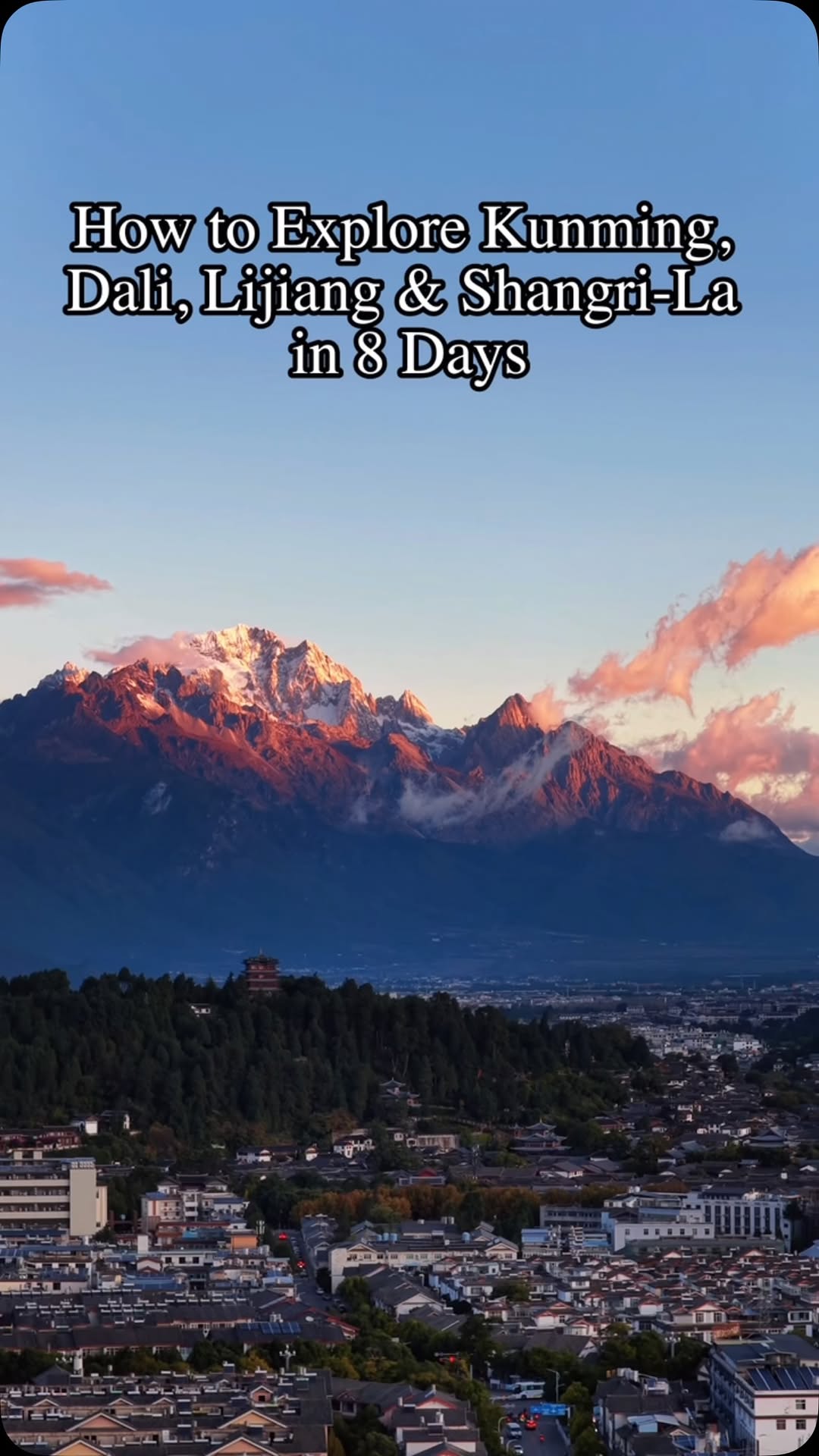 24 Attractions in China