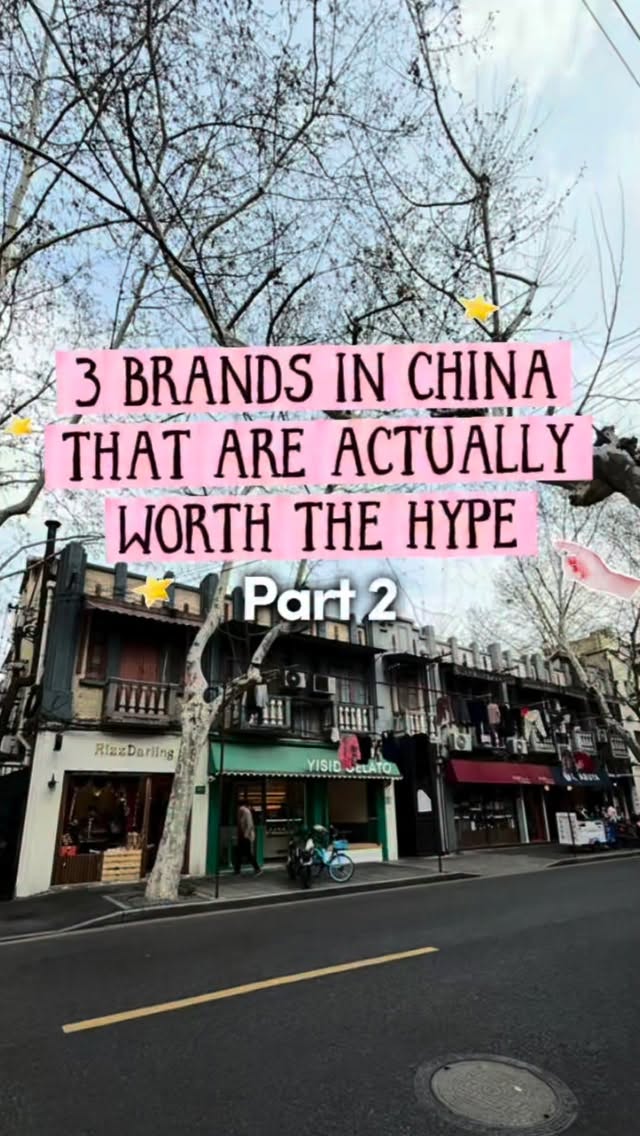 3 Shops