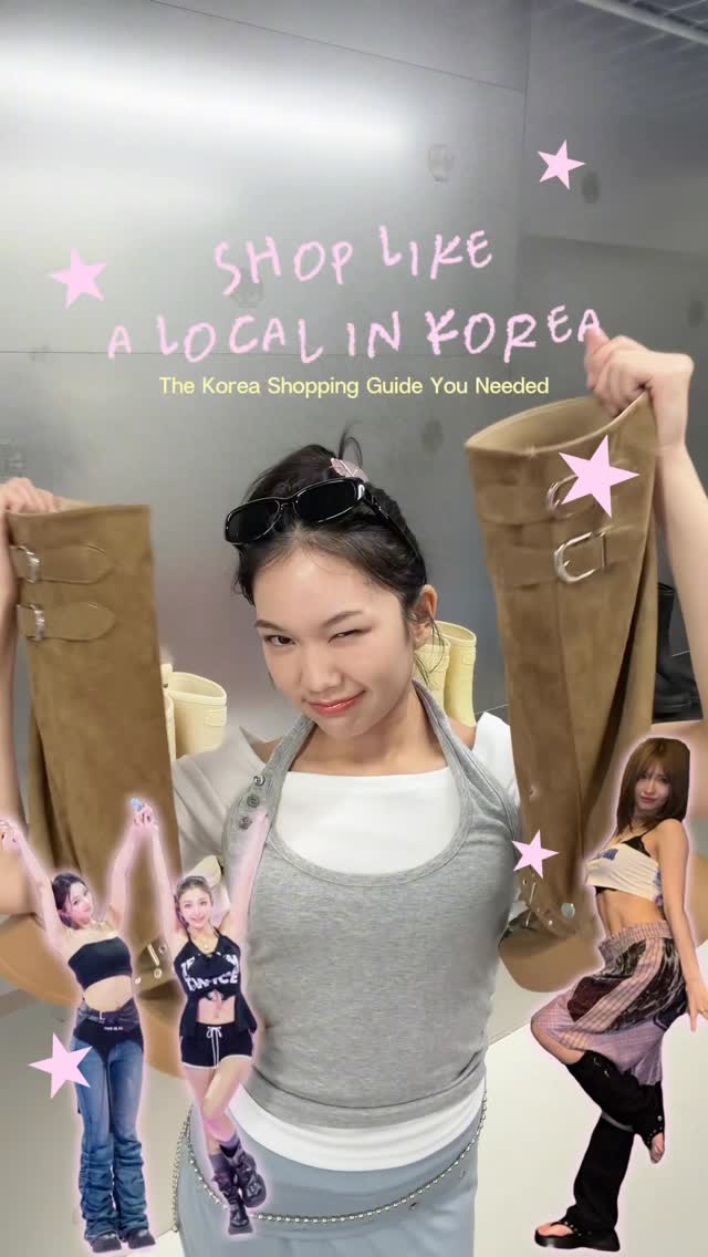 2 Shops in Seoul