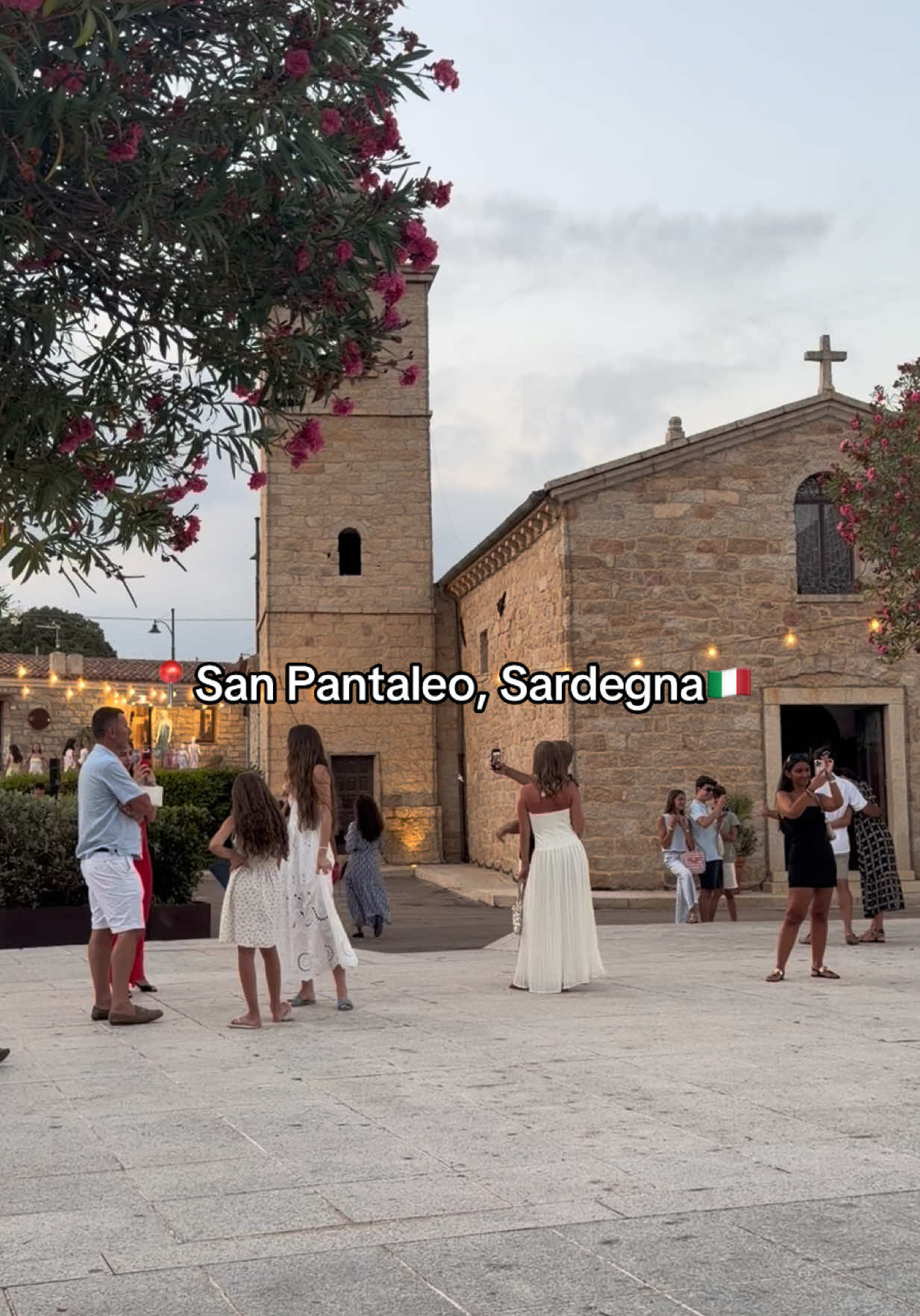 San Pantaleo Village Bistros And Cafes