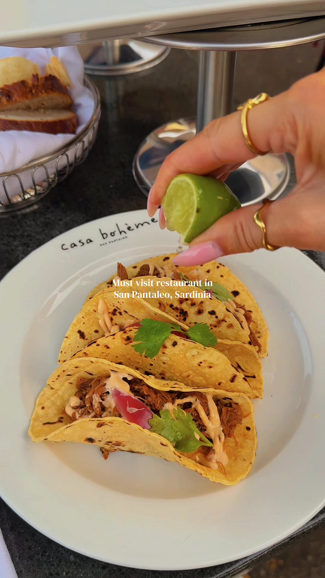 Casa Bohème Bistro: Sardinian Gem