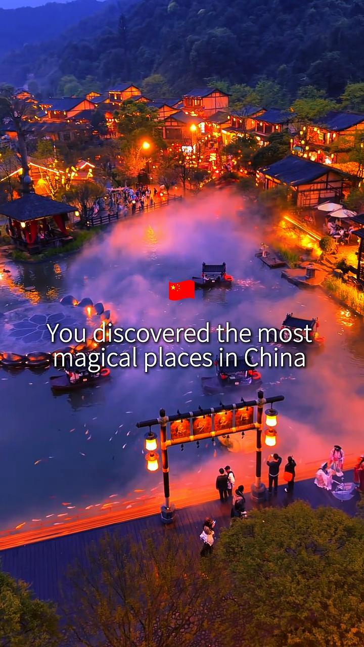 2 Landmarks in China