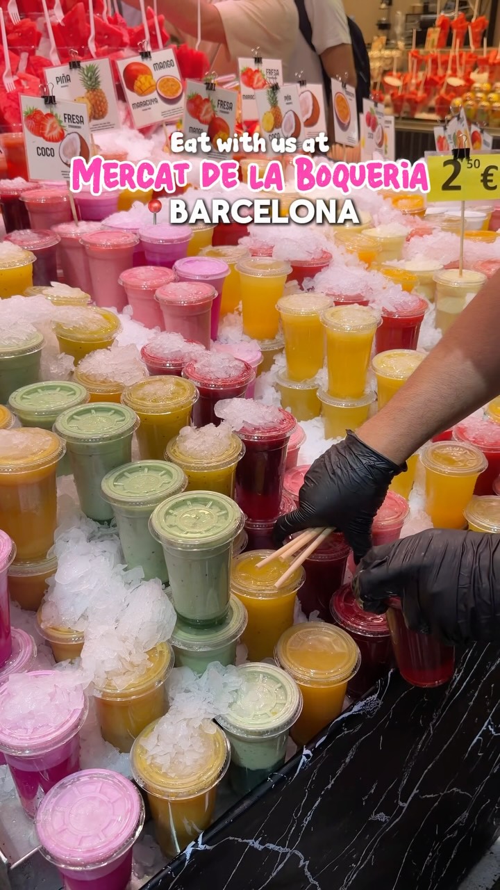2 Markets in Catalunya