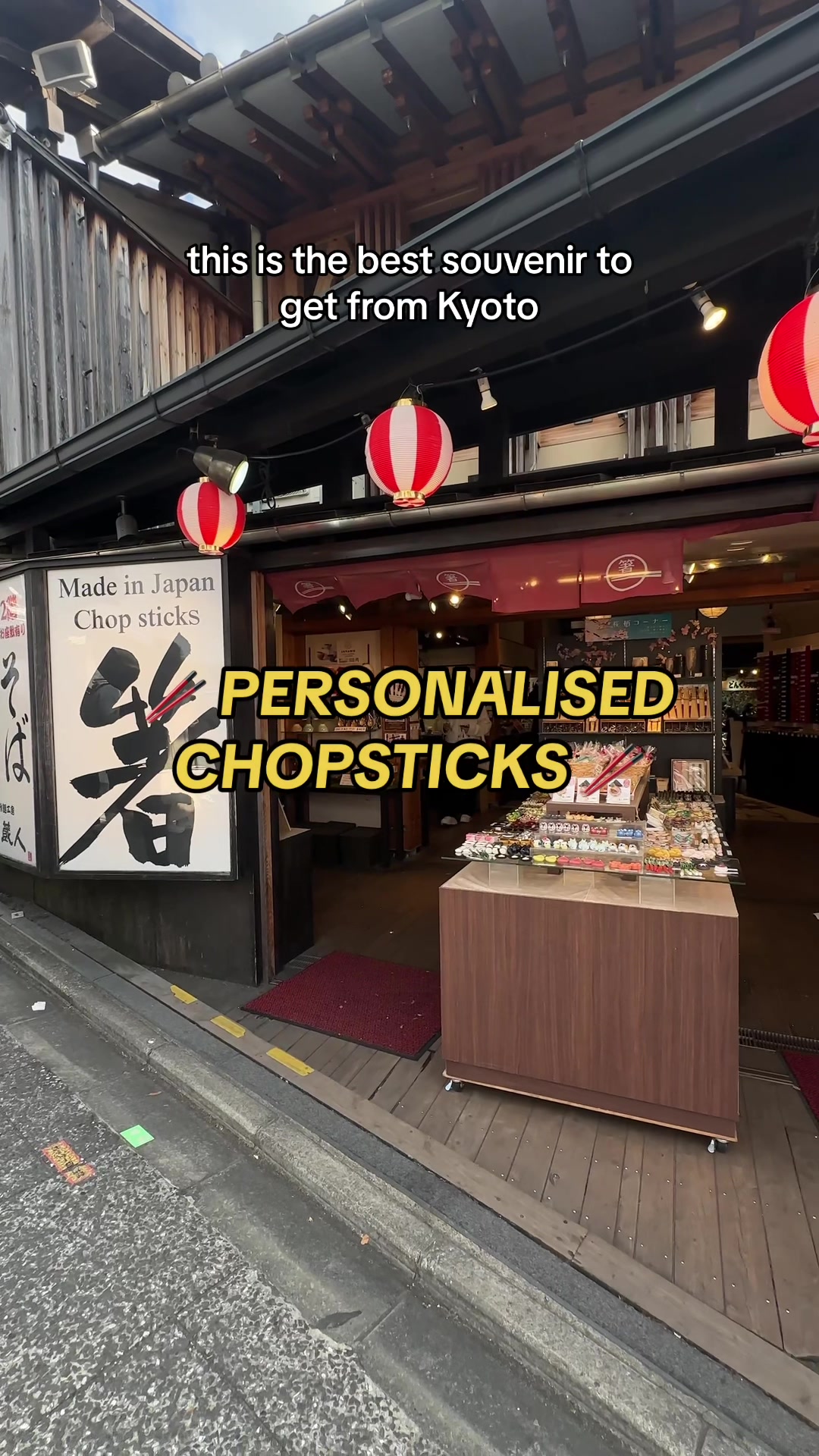 Kyoto's Ghibli Store and Personalized Souvenirs
