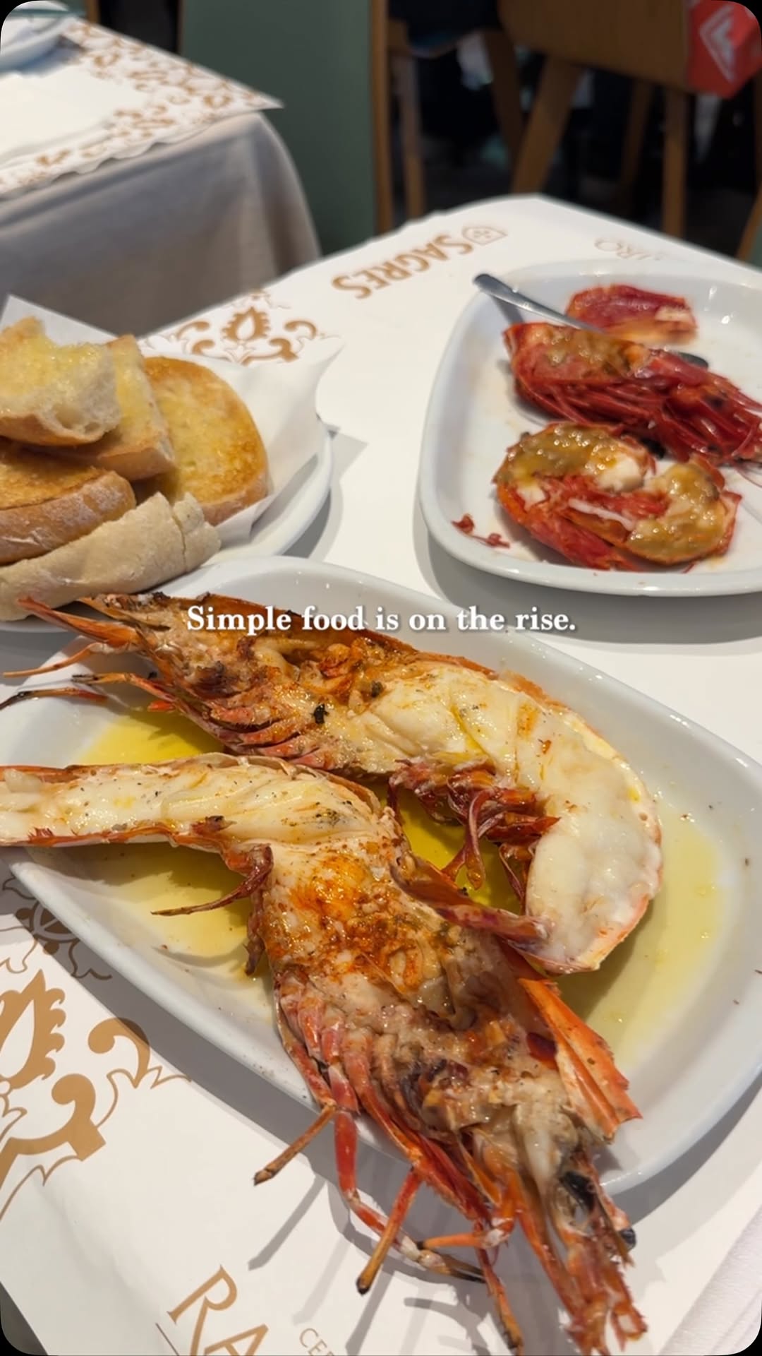 1 Restaurants in Lisboa