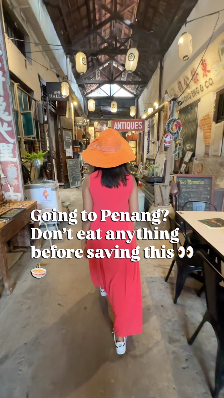 6 Restaurants in George Town