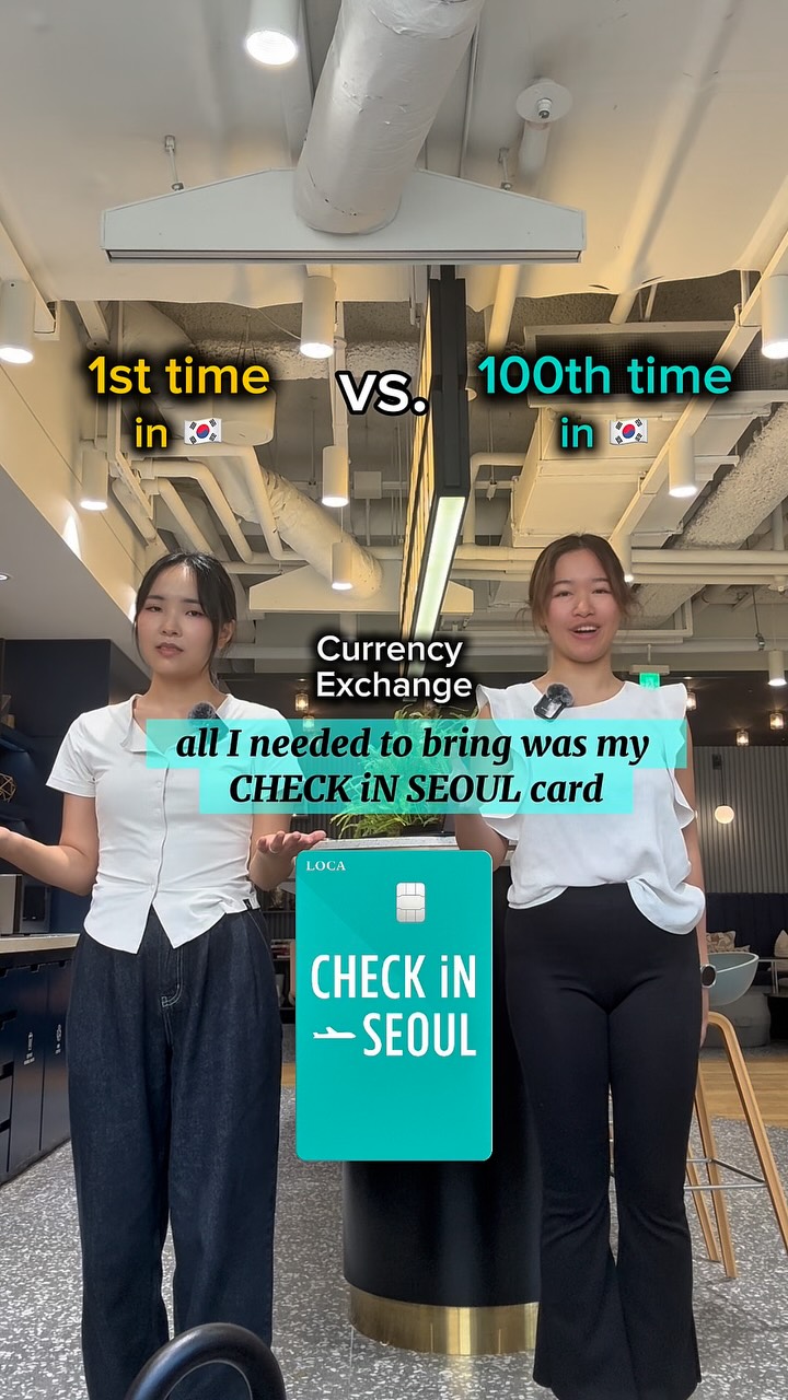 5 Shops in Seoul
