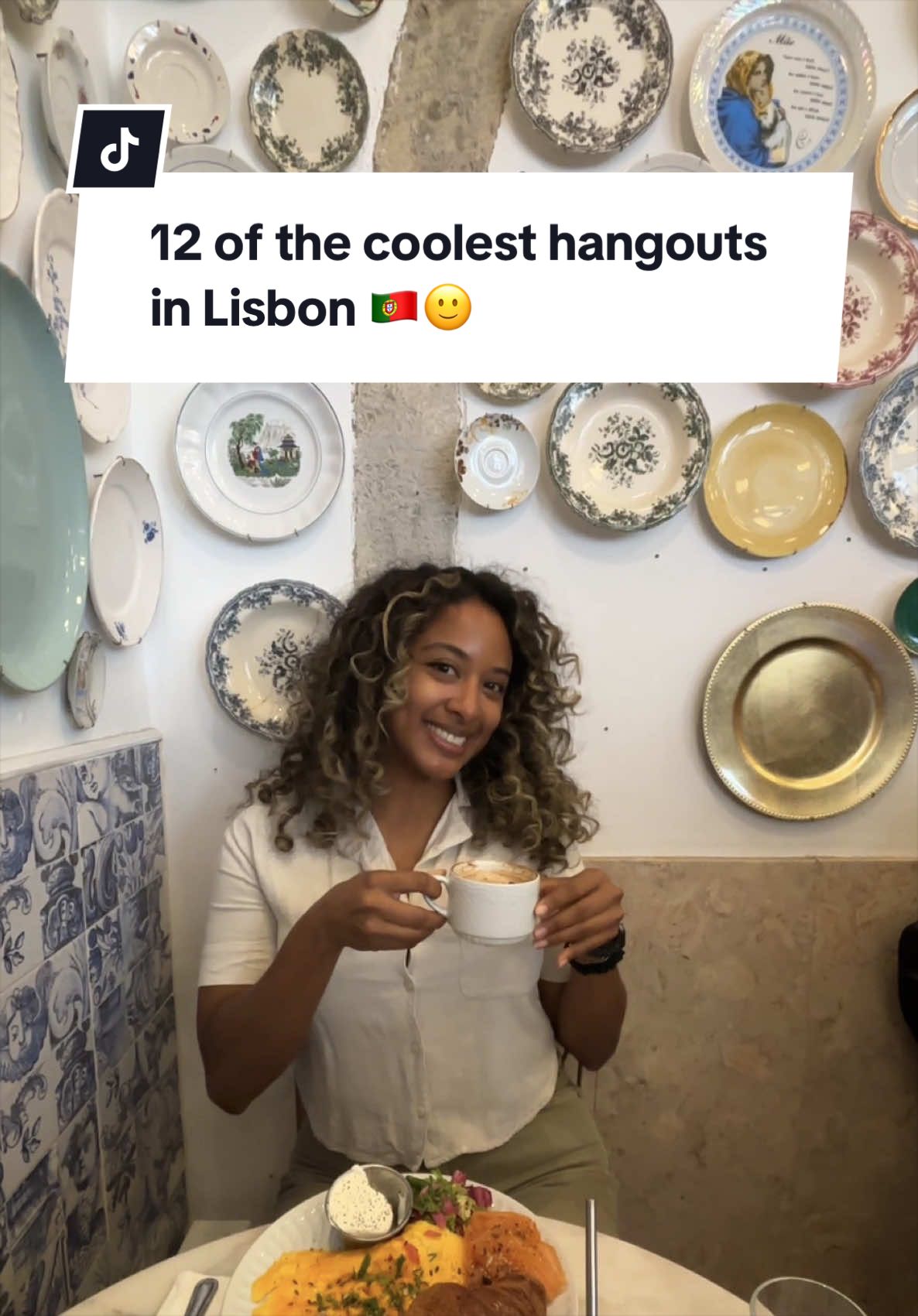 12 Cafes in Lisboa