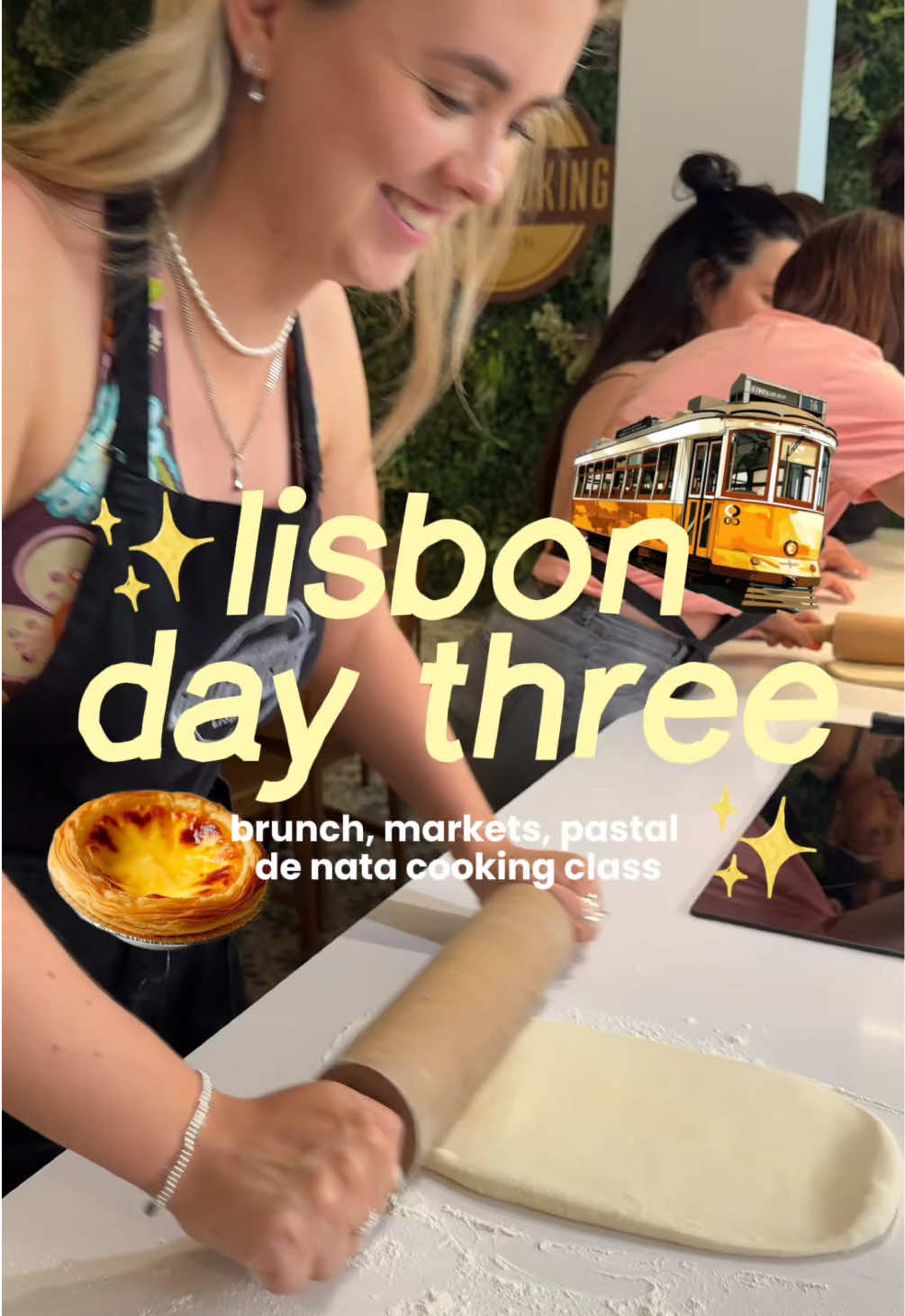 4 Places in Lisboa