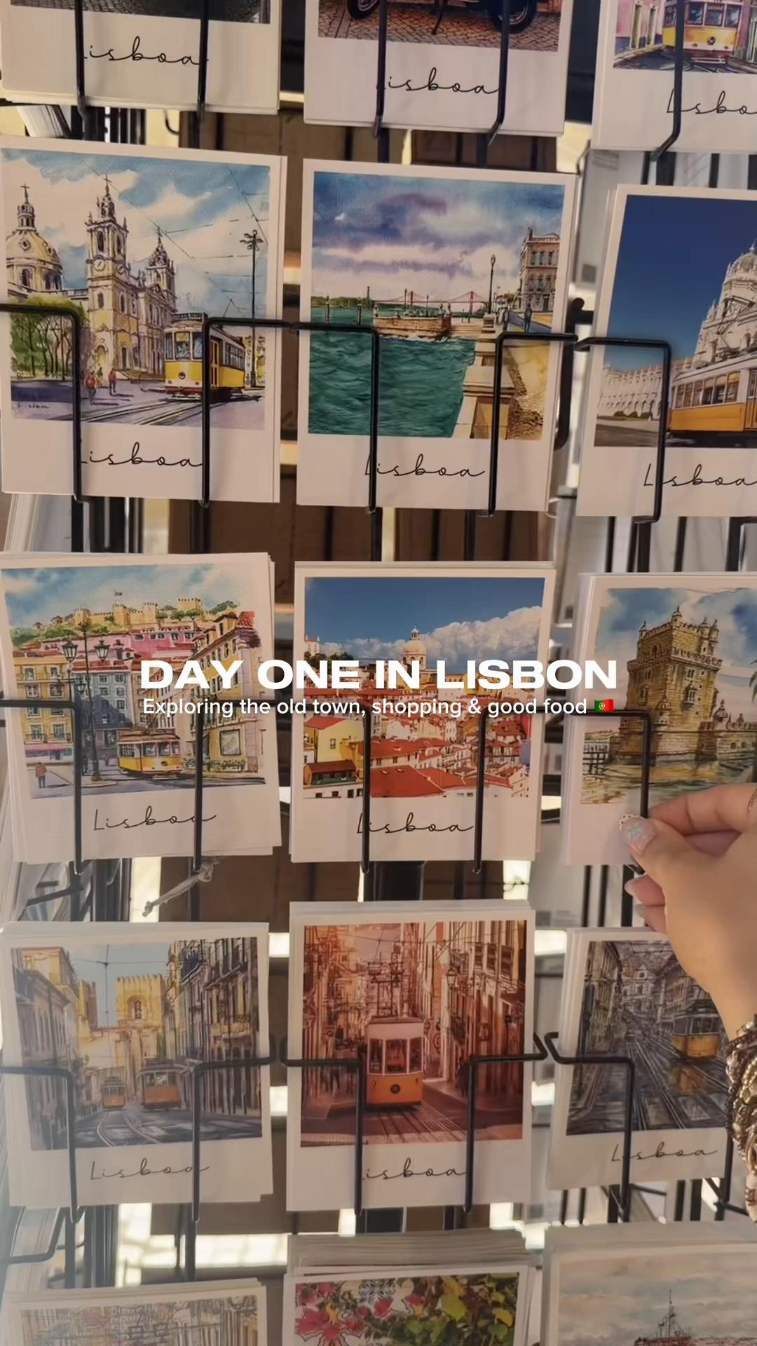 Lisbon Girls' Trip: Brunch, Sights, and Nightlife