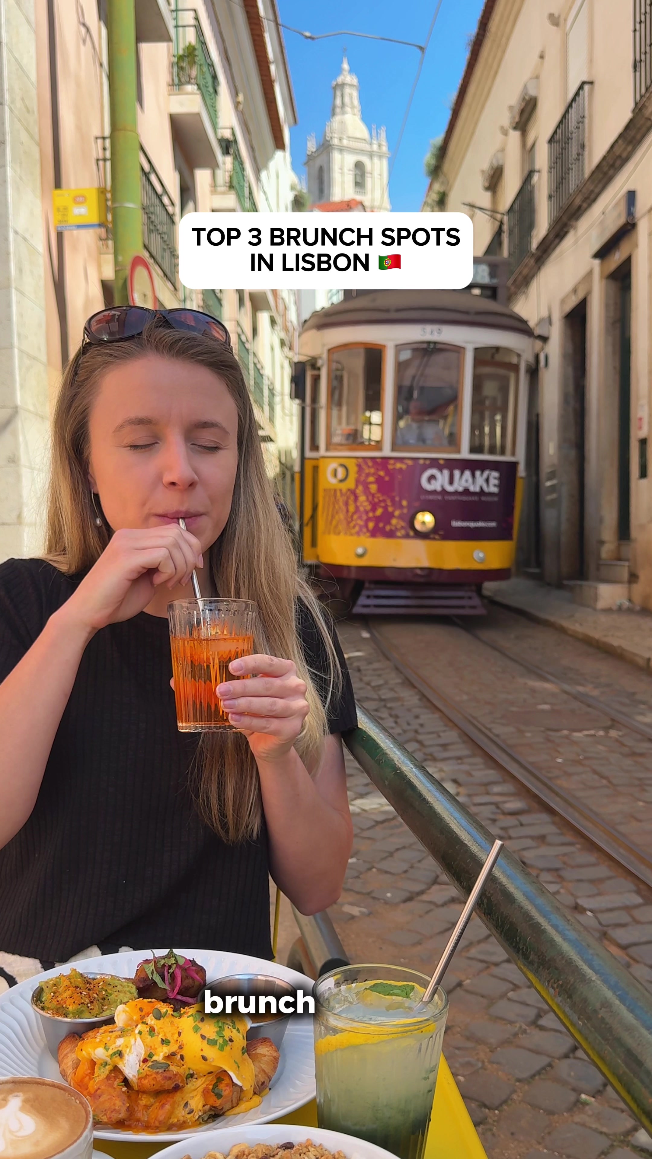 3 Cafes in Lisboa