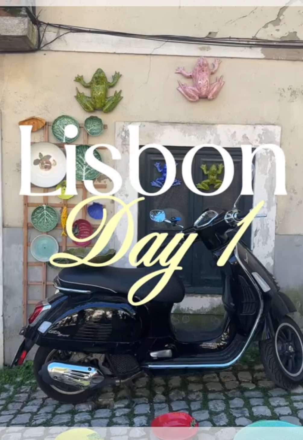 6 Places in Lisboa