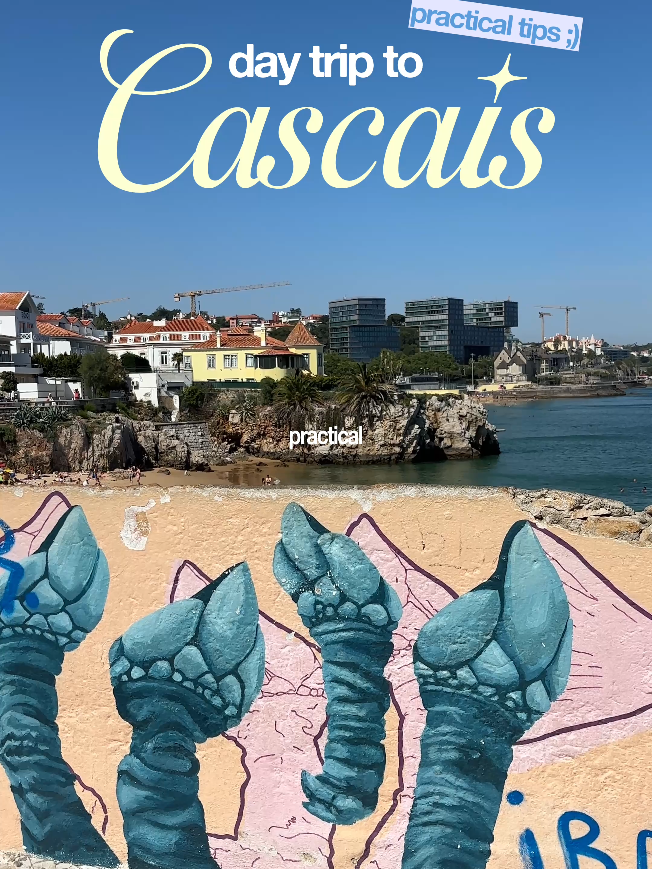6 Places in Cascais
