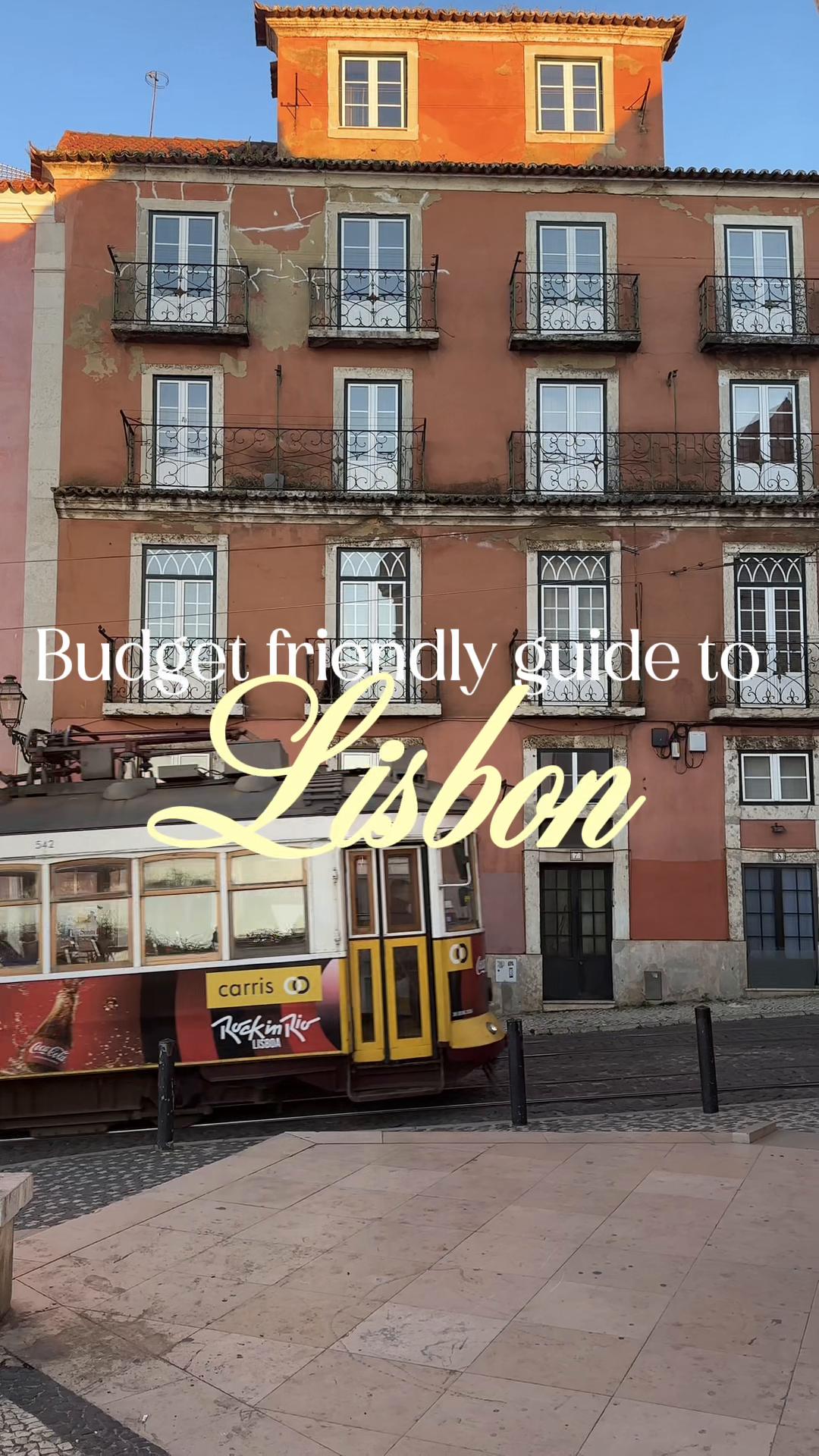 12 Places in Lisboa