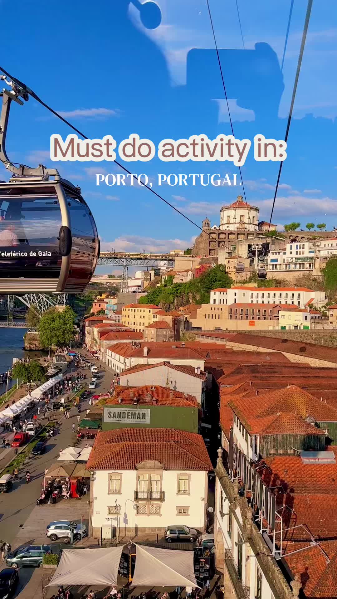 3 Attractions in Porto