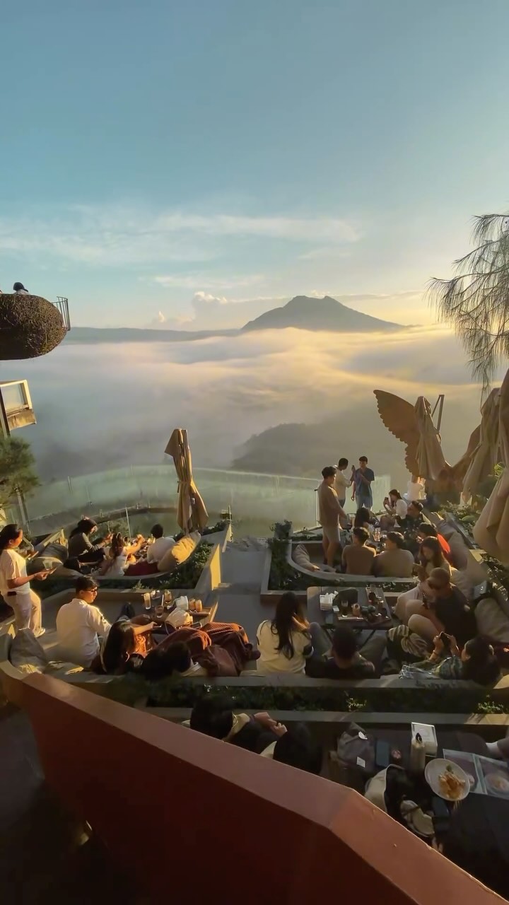 Scenic Views and Coffee in Bali's Kintamani Region