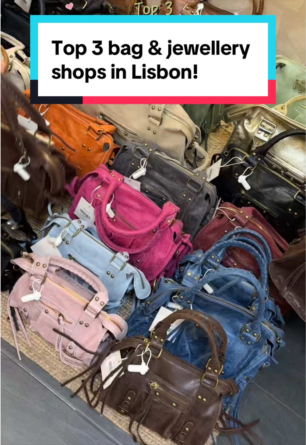 3 Shops in Lisboa