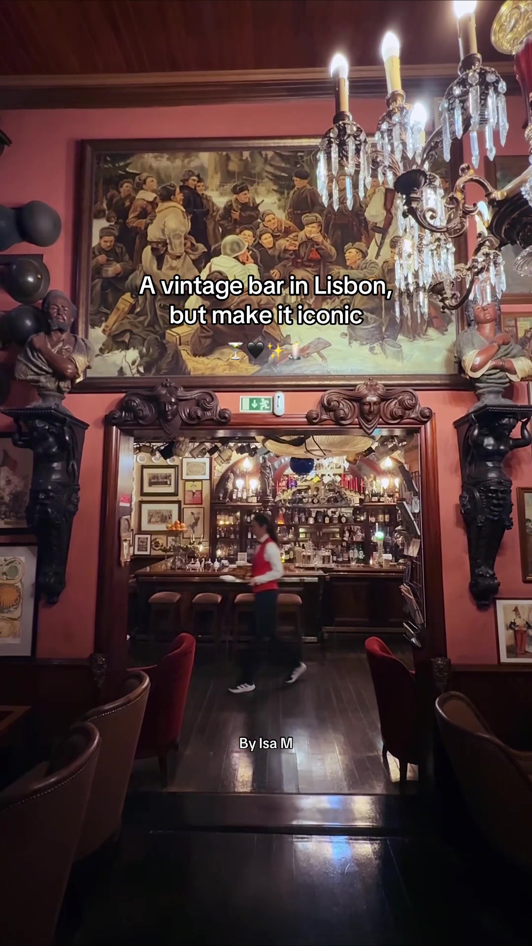 1 Bars in Lisboa