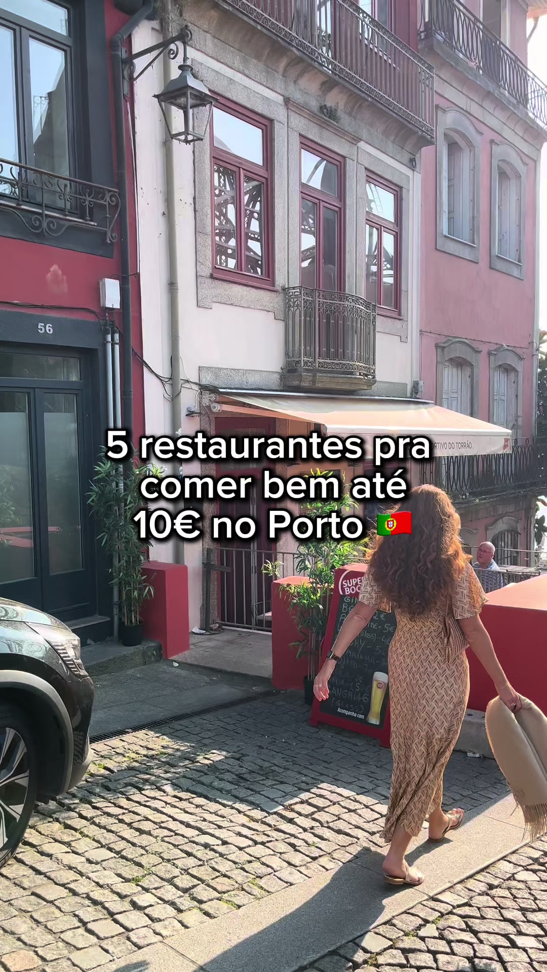Five Affordable Porto Restaurants Serve Traditional Dishes