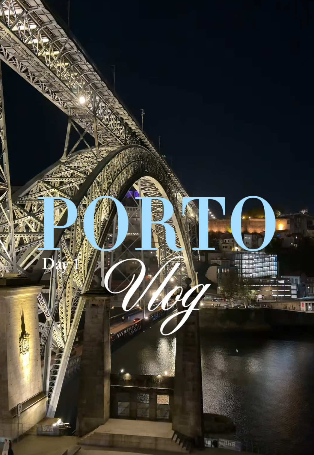 Porto Landmarks and Markets