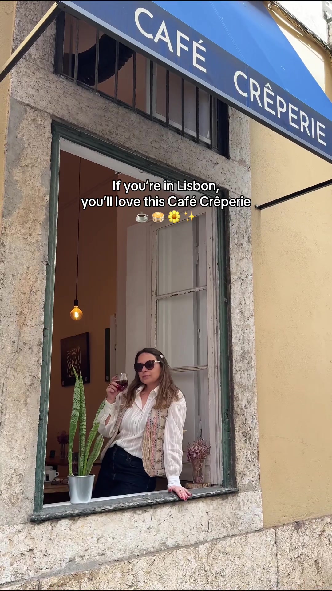 Lisbon Spot for Authentic Gluten-Free Galettes
