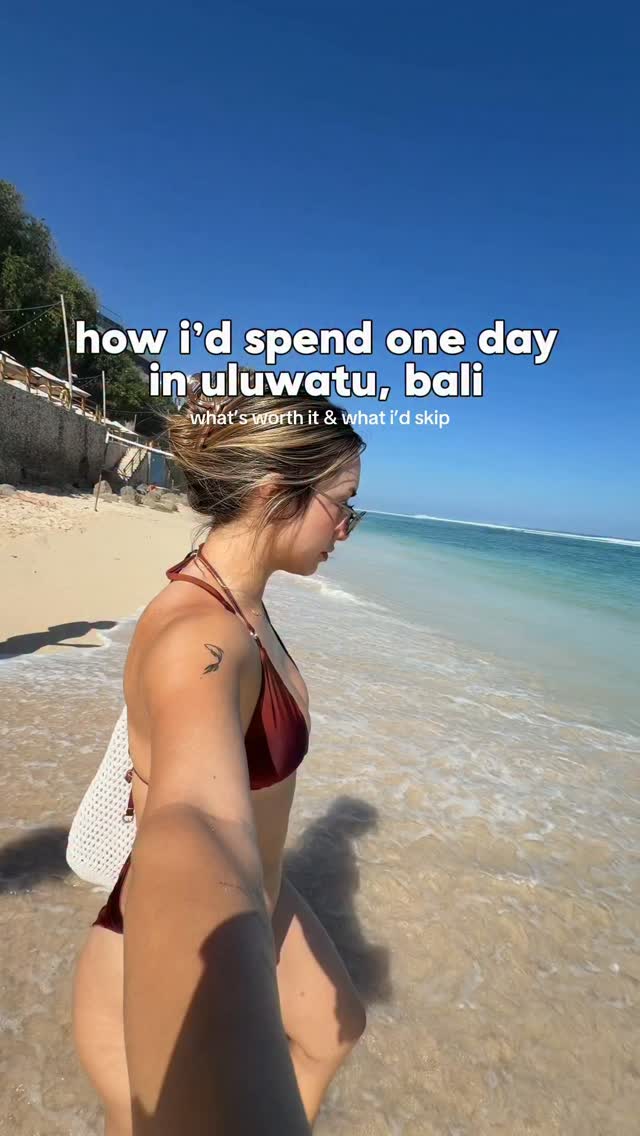 Uluwatu Beach Clubs And Cafe