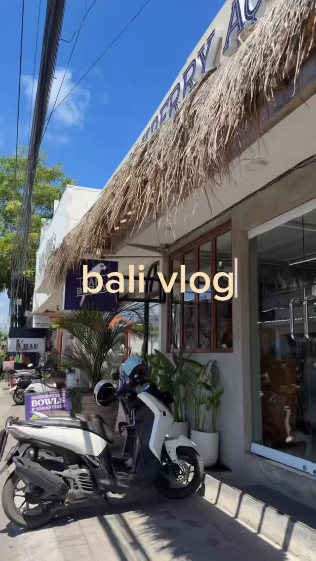 3 Places in Bali