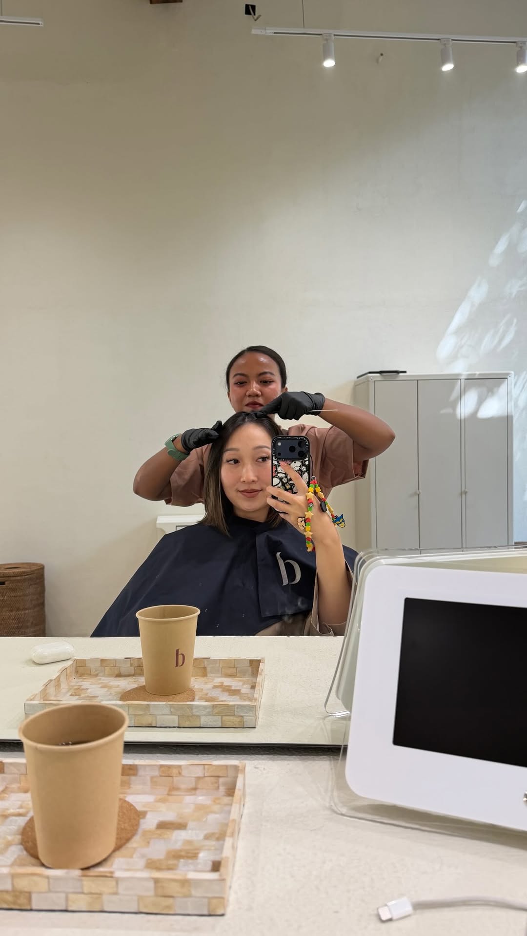 Ubud Salon Offers Extensive Scalp and Keratine Treatments