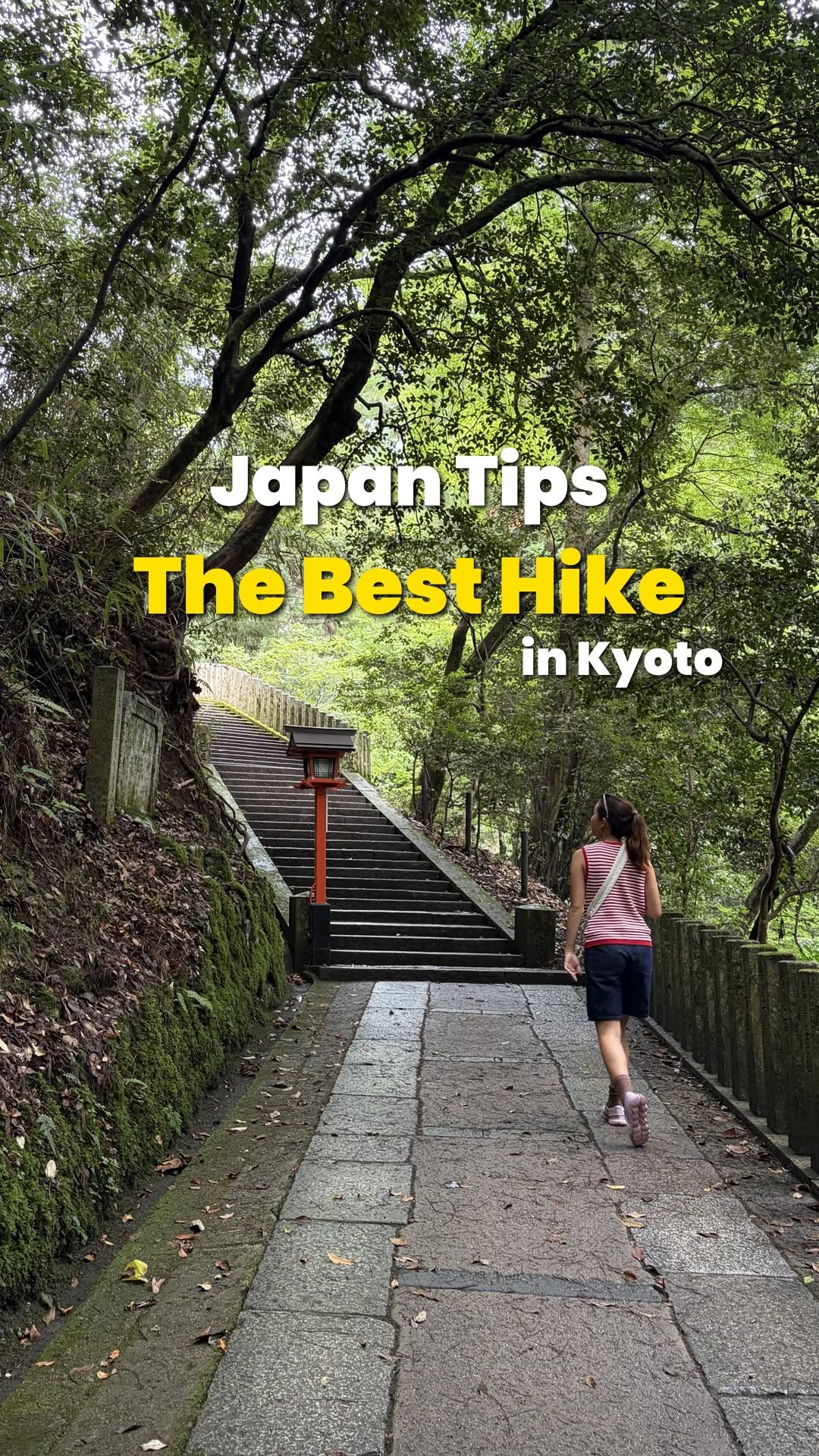 Kyoto's Kurama to Kifune Hiking Trail