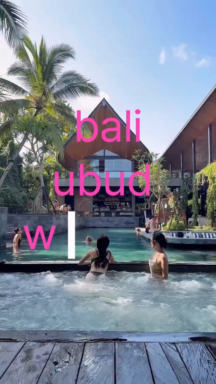 6 Places in Bali