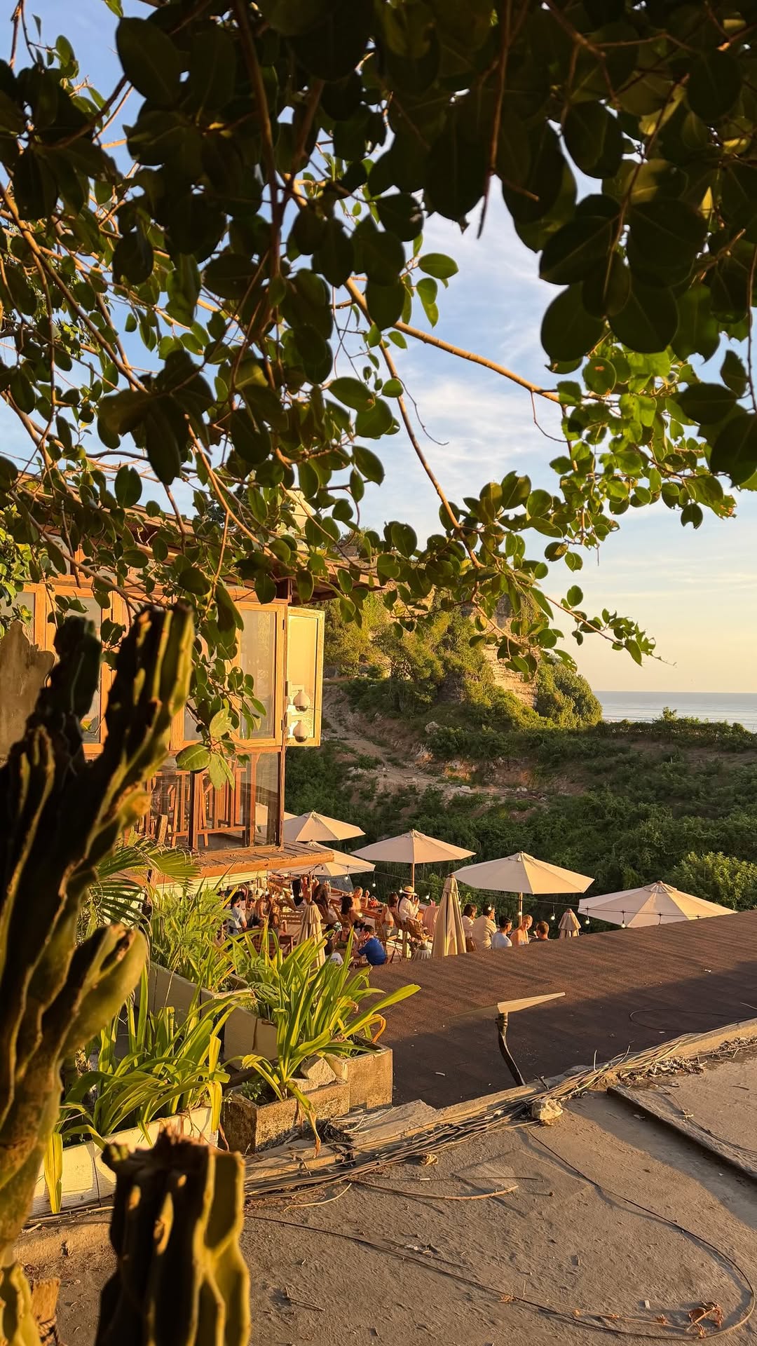 7 Restaurants in Bali