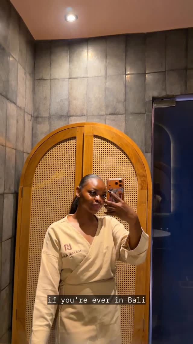 Luxury Hammam Experience in Ubud