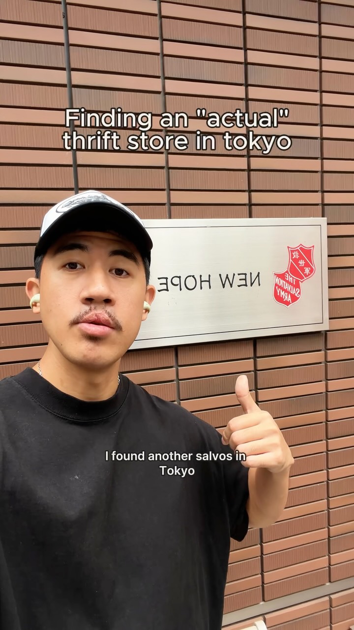 Salvation Army, Tokyo