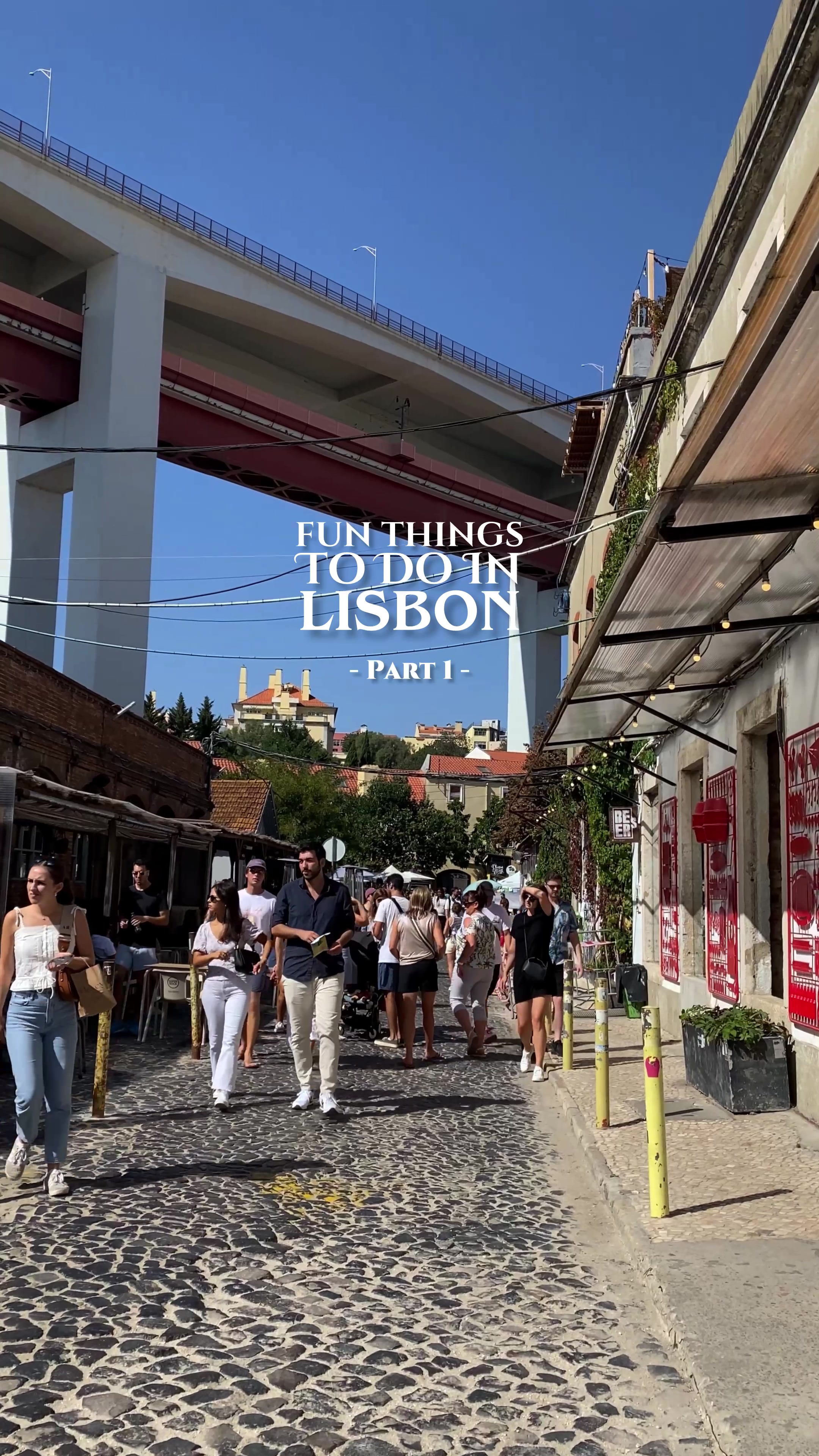 Lisbon's LX Factory: Artistic Hub and Ler Devagar Bookstore