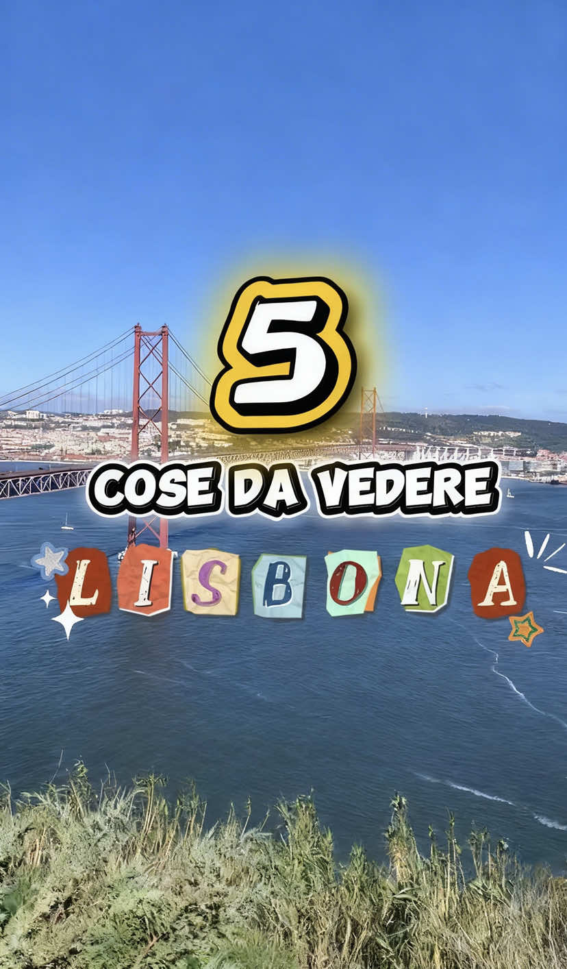 Lisbon's Iconic Landmarks and Views
