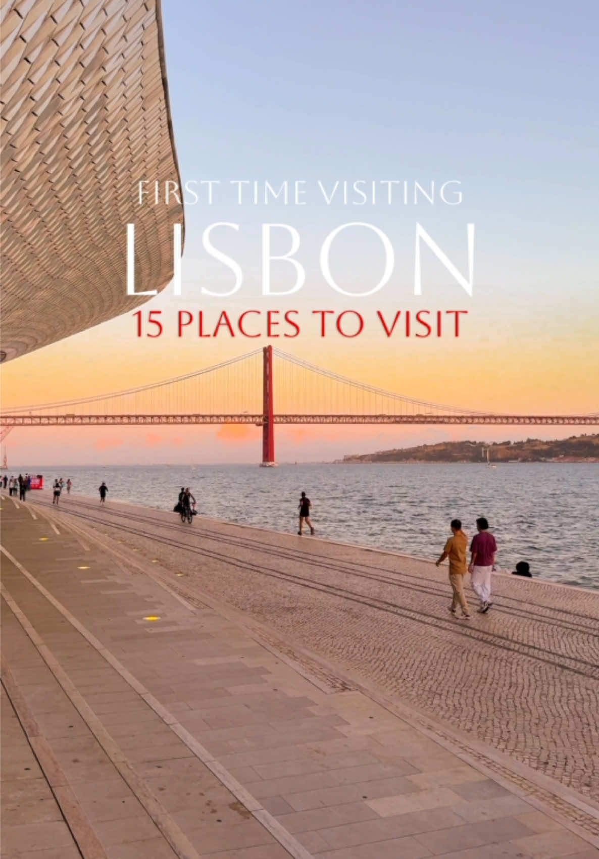 14 Places in Lisboa