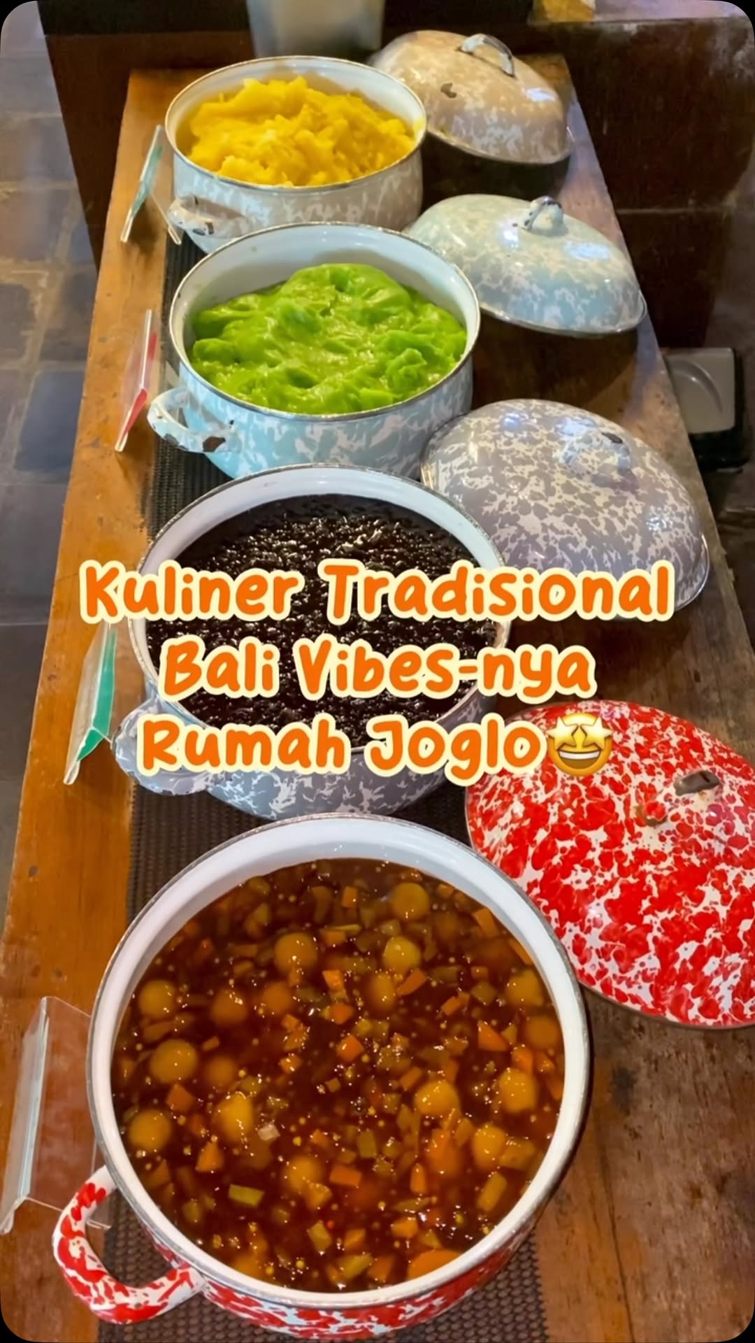 Gula Bali Offers Traditional Balinese Cuisine